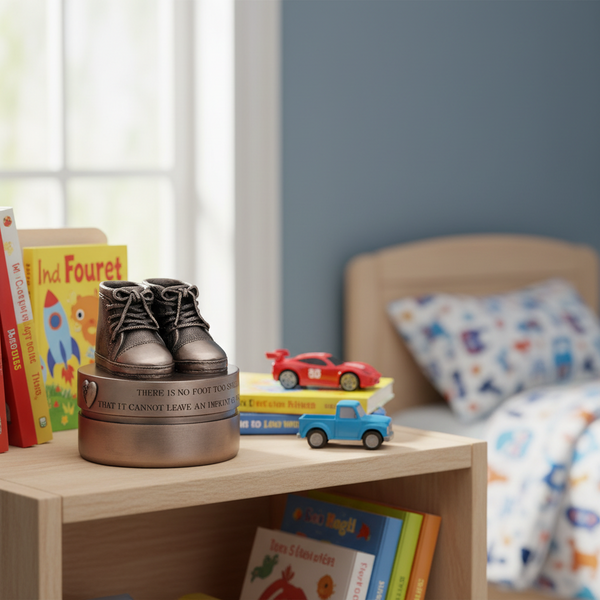 Genesis Baby Boy Trinket Box