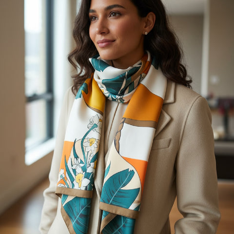 The Lady Dress Scarf