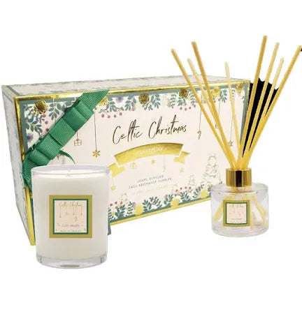 Cosy Fireside Mini Gift Set from Celtic Candles