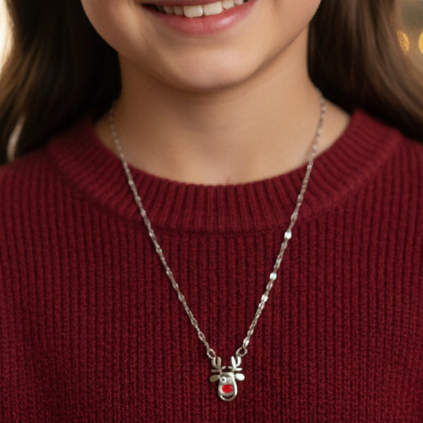 Christmas Necklaces for little ladies