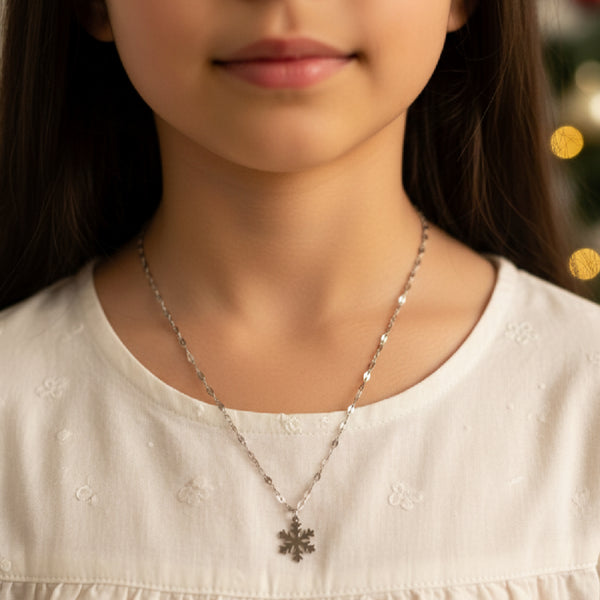 Christmas Necklaces for little ladies