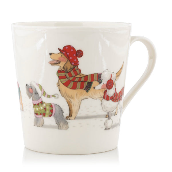 Doggie Mug - Zeus Collection