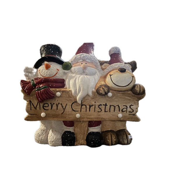 Merry Christmas Trio