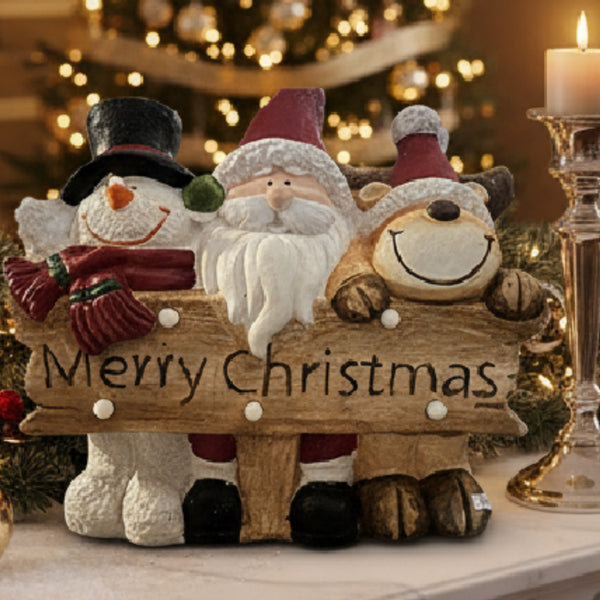 Merry Christmas Trio