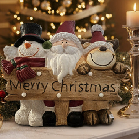 Merry Christmas Trio