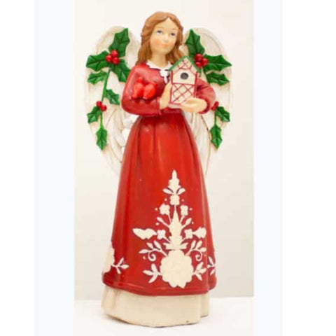 Festive Angel Figure