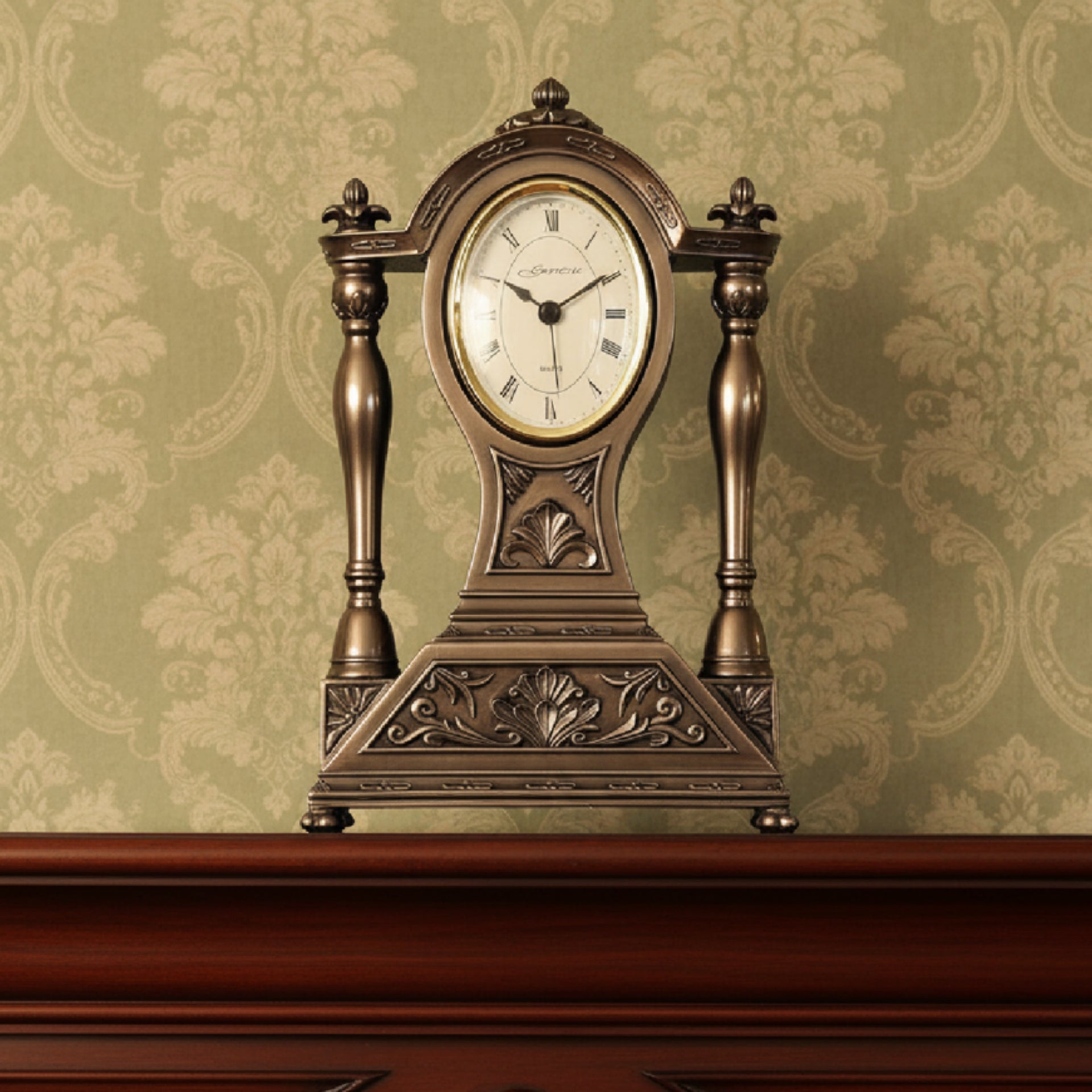 Abbey Clock By Genesis