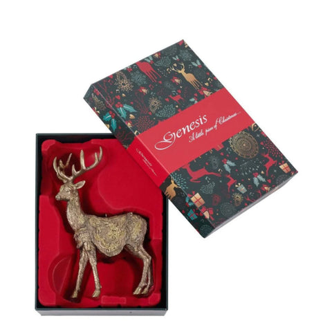 Reindeer Christmas Tree Decorations