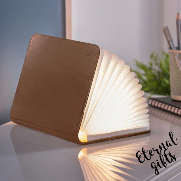 Large Smart Book Light By Gingko