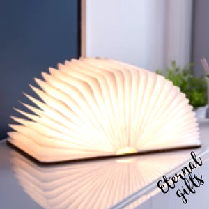 Large Smart Book Light By Gingko