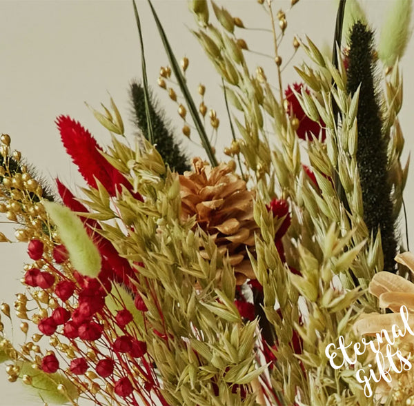 Dried Flowers - Classic  Bouquet