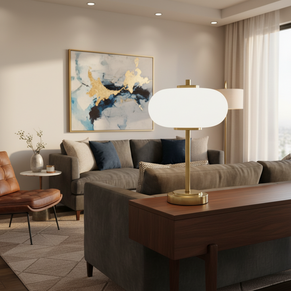 Rechargeable Table Lamp 50xm