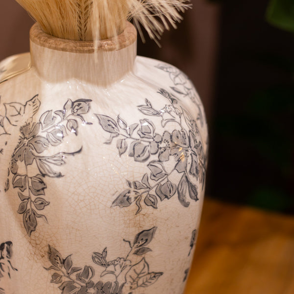 Floral Vase 29.5cm