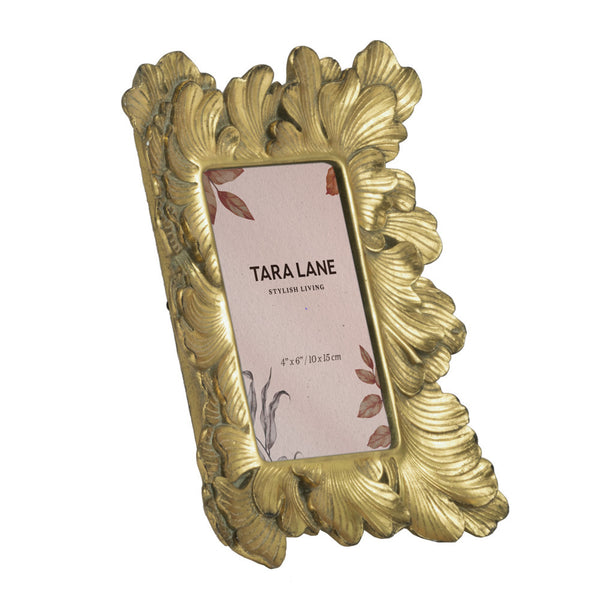 Duchess Frame 4 X 6 in Gold