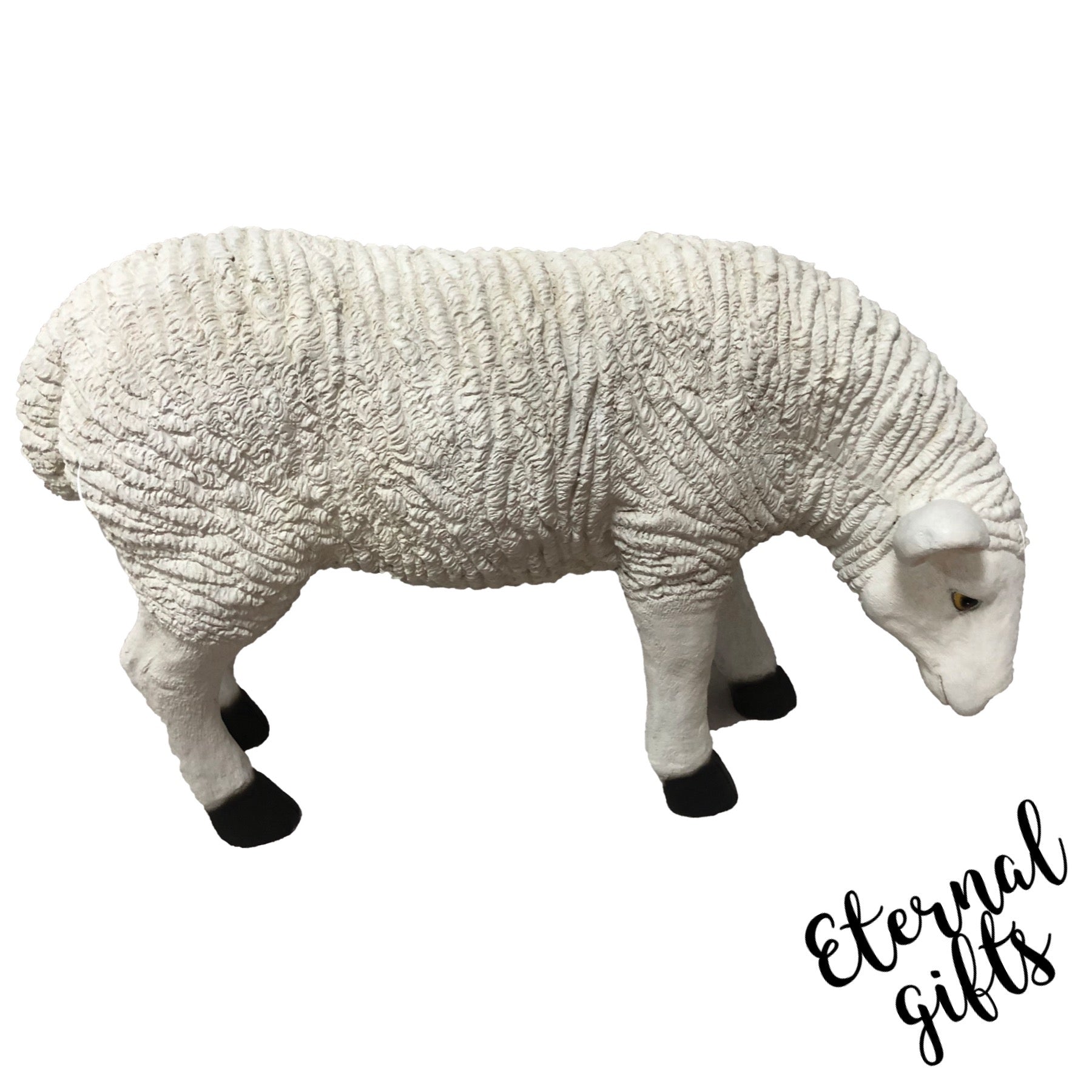 Sheep Garden Ornament