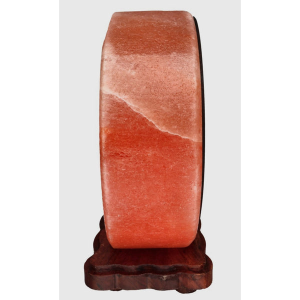 Tree of Life Heart Salt Lamp