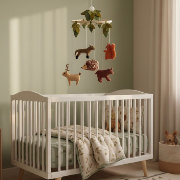 Mobile, Woodland/Leaves