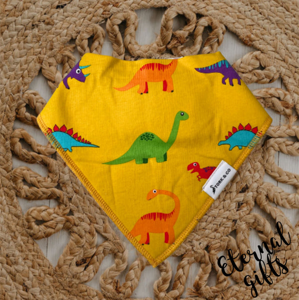 Arlo Baby Bandana Dribble Bib