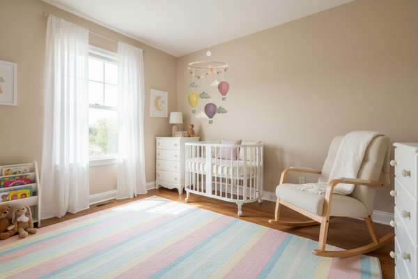 Mobile Aerballoons, Pastel