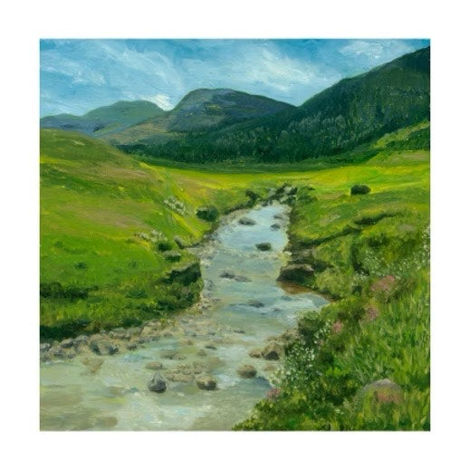 Solitude Limited Edition Framed Print by Clemence Prosen