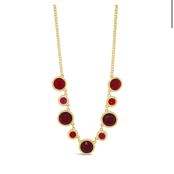 Siam Necklace By Absolute Jewellery