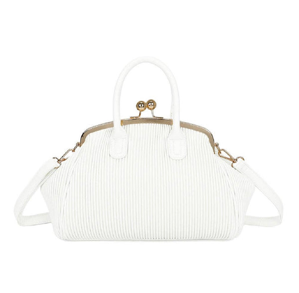 Gabrielle Retro in Winter White