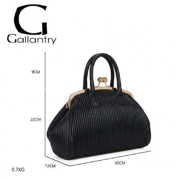 Gabrielle Retro in Black