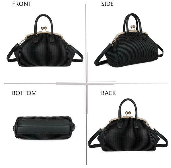 Gabrielle Retro in Black