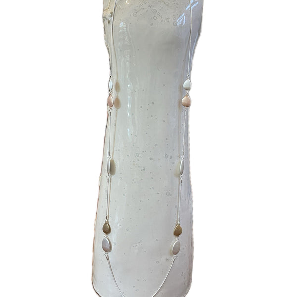 The Brianna Long Neckpiece by Estela