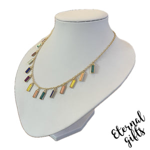 The Julie Neckpiece by Estela