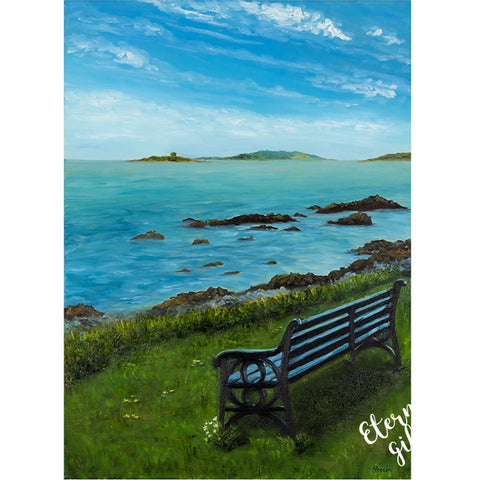 'Not Alone' Art Print (Framed) 100 Editions