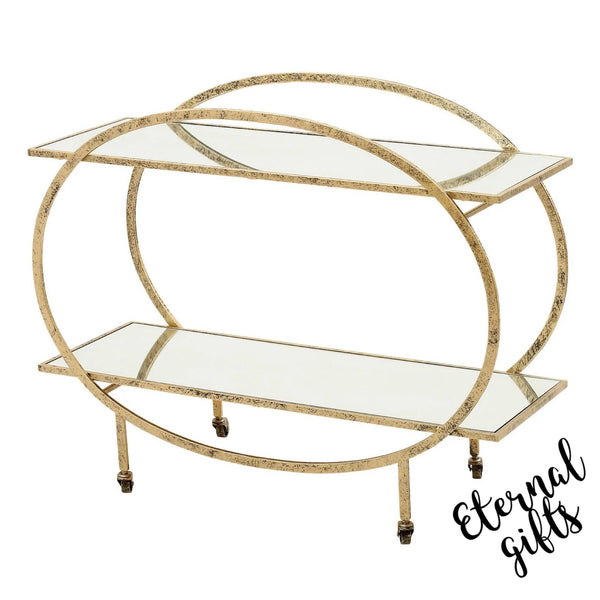 Mindy Brownes Shelby Drinks Trolley