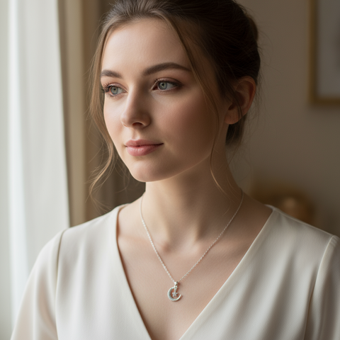 The Moon & Star By Estela