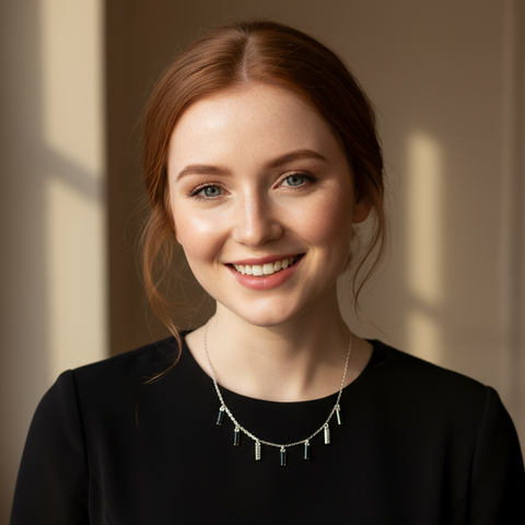 The Claire in Silver By Estela