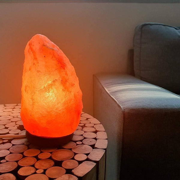 Salt Lamp 1-2kg Purification and Relaxation