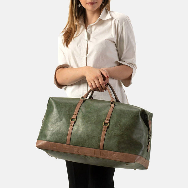 FAVRIER - Travel bag by Herling