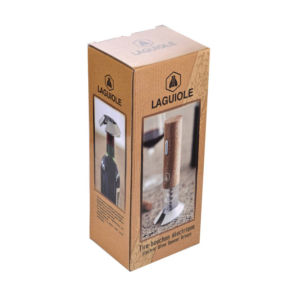 LAGUIOLE Electric Corkscrew, Electric Bottle Opener