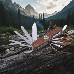 Laguiole Heritage Multifunction Knife