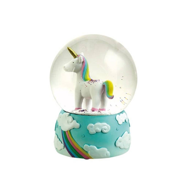 Musical Unicorn Glitter Ball
