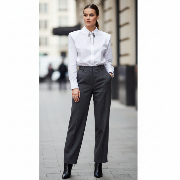 The Angel Wing Cardigan Lapel Clip