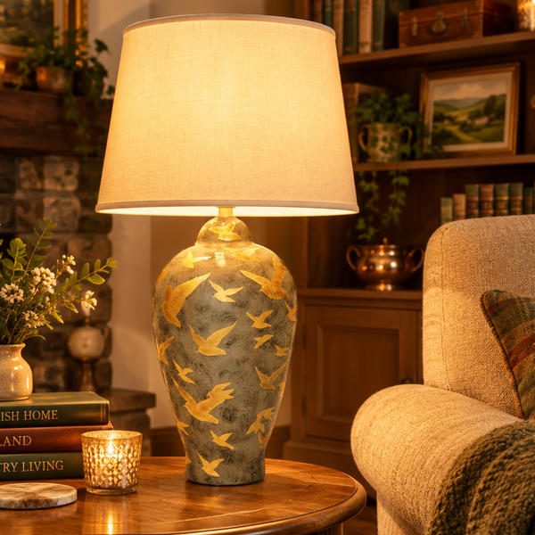 Ashford Lamp Large -Mindy Brownes Interiors