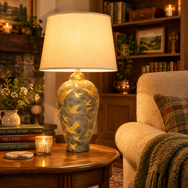 Ashford Lamp Large -Mindy Brownes Interiors
