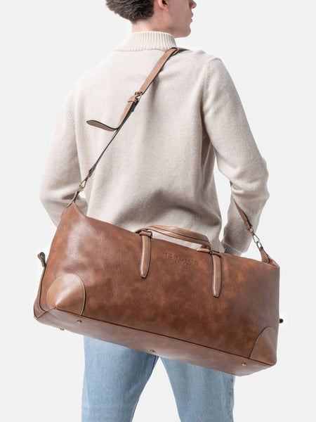 KEEGAN - Travel duffel bag by Herling