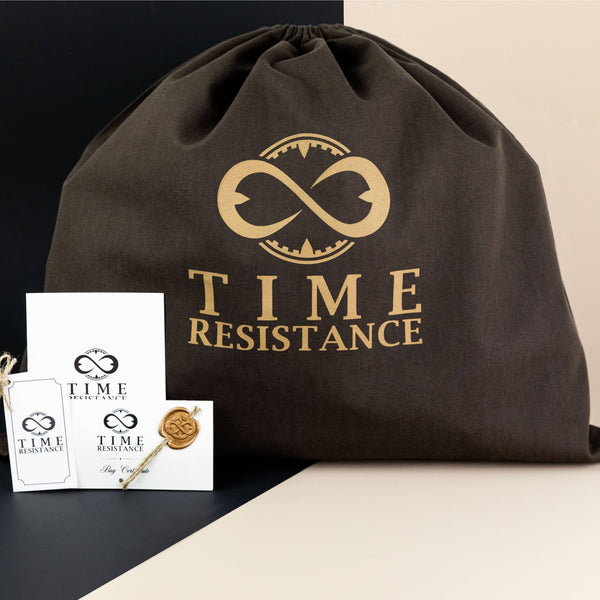 Leather Handbag – The Bluest Eye by Time Resistance