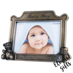 Baby Boy Frame Genesis