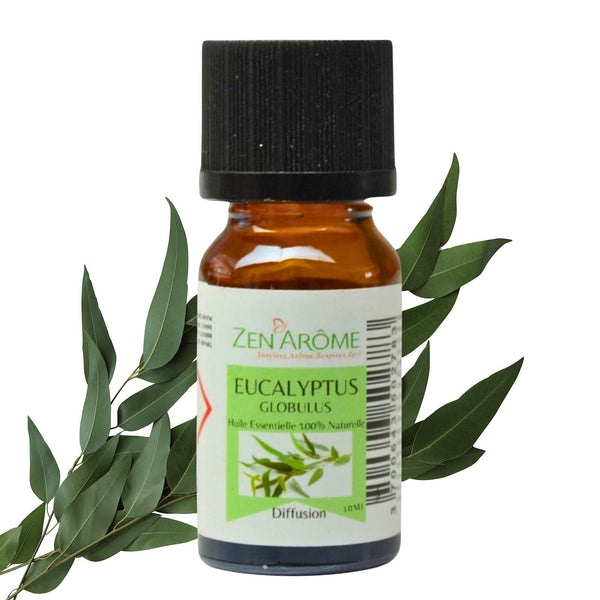 Eucalyptus Essential Oil - 100% Natural - 10ml
