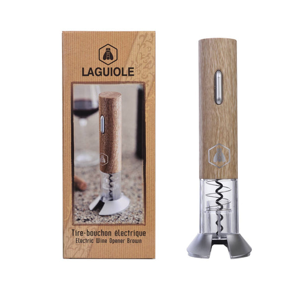 LAGUIOLE Electric Corkscrew, Electric Bottle Opener