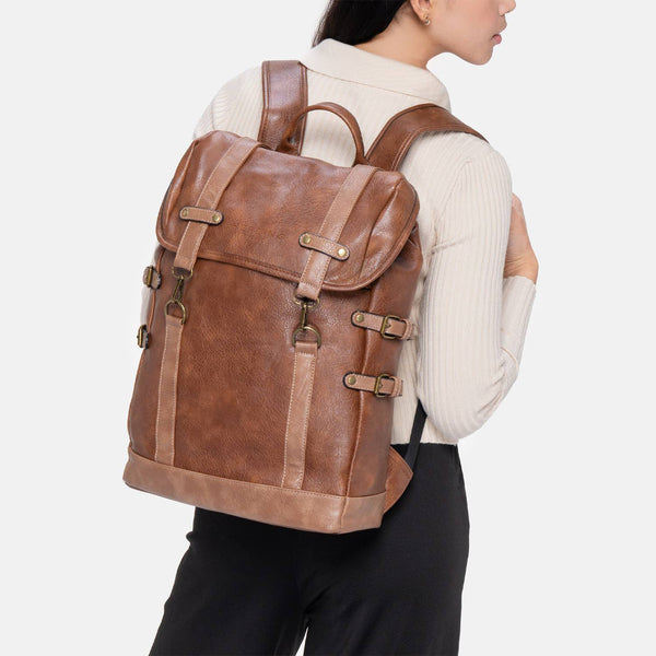 KIERAN - unisex backpack by Herling