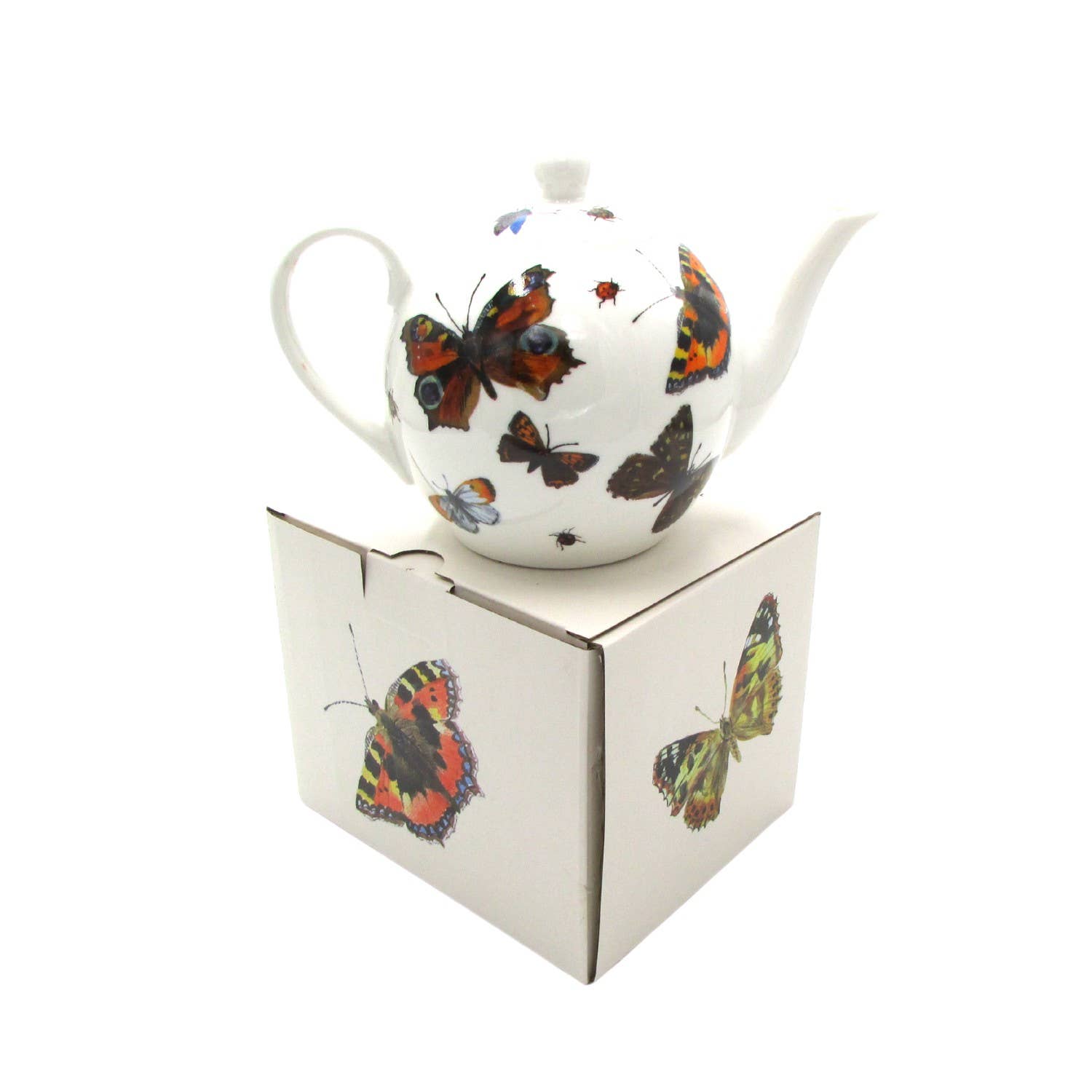 'Butterflies' Teapot