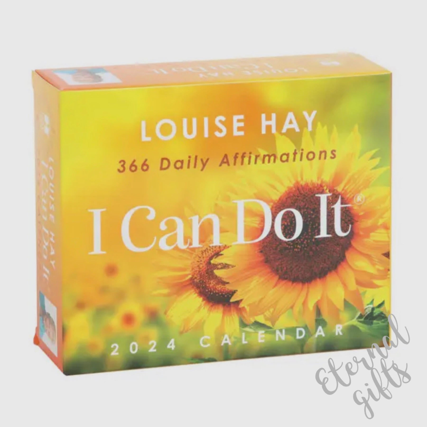 I Can Do It 2024 Calendar - Louise Hay